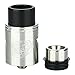 Produktbild WOTOFO The Troll V2 RDA Tröpfelverdampfer, Farbe:silber