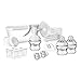 Tommee Tippee Closer to Nature Breast Feeding Kit