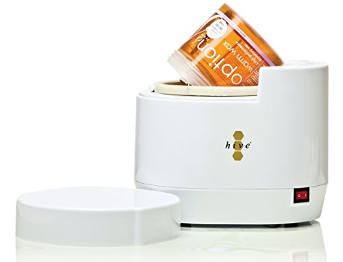 Hive 1000cc Digital Wax Heater Pot Heater Warmer Hair Removal Depilatory Paraffin Beauty Professional Salon Equipment CODE: HOB8000