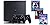 PlayStation 4 - Hits Bundle (1TB, schwar...