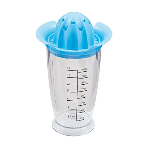 King J1265 Multi Juicer 4-teilig, blau - 3