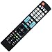 Produktbild Ersatz Fernbedienung passend für LG 47 LE 5800 | 47LD450-ZA Remote Control TV mit One-to-One PreProgrammed Connection - Easy Start Funktion ohne lästige Installation