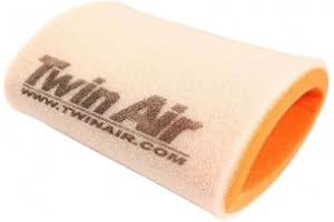 Compatible avec/Remplacement pour YFM 350/400 / 450 WOLVERINE/KODIAK/GRIZZLY - FILTRE A AIR TWIN AIR / 152611