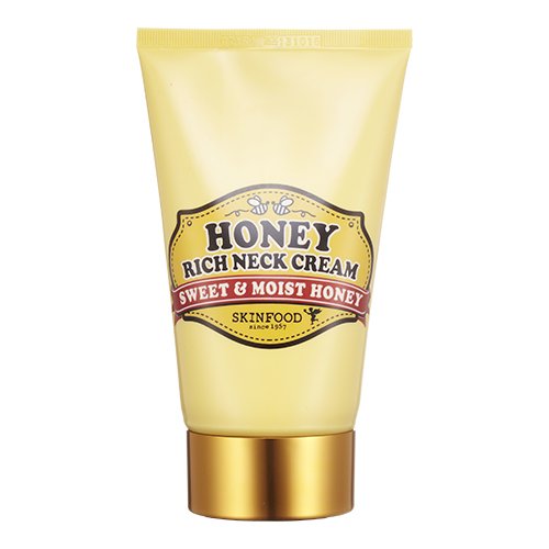 Skin Food Honey Rich Neck Cream (Wrinkle Care) 100g