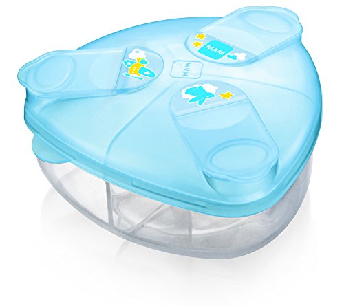 MAM Milk Powder Dispenser (Blue)