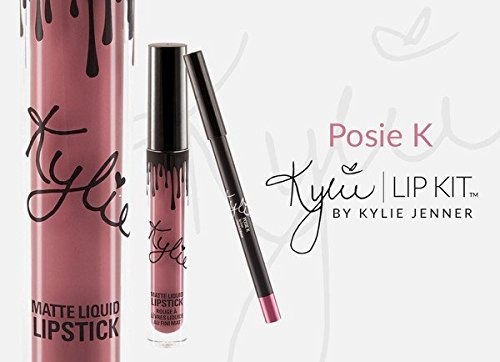 Preisvergleich Produktbild KYLIE JENNER LIP KIT In Shade POSIE K by Kylie