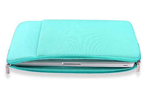 Da Wa Laptop Fall Abdeckung Beutel 15 6 Zoll Tablette Fall  schwarz 