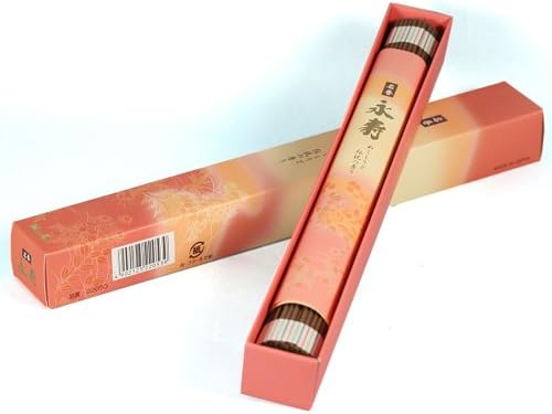 nippon kodoJapanese Incense Stick, Multi-Colour, One Size