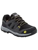 jack wolfskin duisburg königstraße 39 Sohle : Gummi Jack Wolfskin Unisex-Kinder Mtn Attack 3 Texapore Low K Trekking-& Wanderhalbschuhe, Grau (Burly Yellow Xt 3802), 39 EU