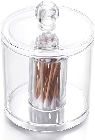 Choice Fun Roynd Cotton Buds Organiser