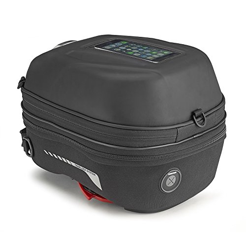 Tankrucksack Set BMW R 1200 RS 15-16 Givi ST603 Tanklock + Ring