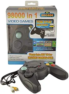 Plutofit? 98000 in 1 Plug and Play Video Game
