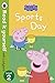 Peppa Pig: Sports Day - Read it yourself with Ladybird: Level 2 RS.103.00
