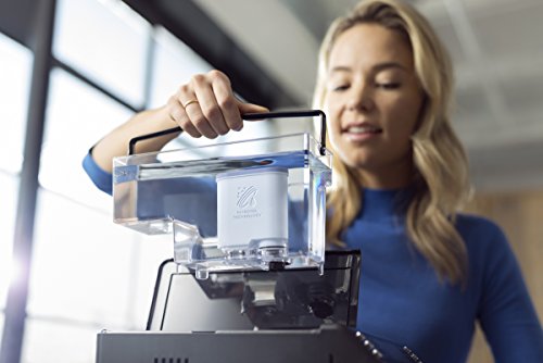 Philips EP4050/10 Kaffeevollautomat (CoffeeSwitch, Milchkaraffe, AquaClean) silber - 3