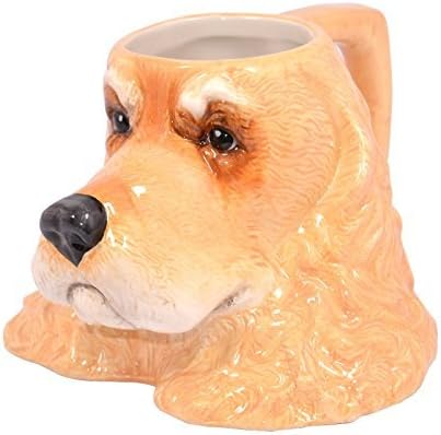 Mug/Ceramic ~ Tea/Coffee/Beverage Cup ~ 3D - Dog ~ COCKER SPANIEL
