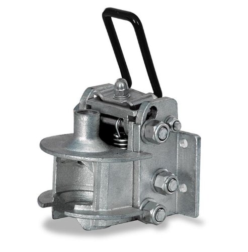 Menabo Heckträger Race III für 3 Räder klappbar + Boxxy Transportbox 330 L - 7