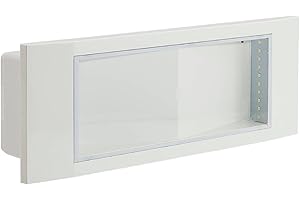 Beghelli BEG1499 awaryjna lampa sufitowa, zasilana bateriami, LED, 11 W, biała