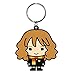 Produktbild Pritties Accessories Echte Harry Potter Hermine Granger Chibi Schlüsselanhänger aus Gummi Hogwarts Warner Bros