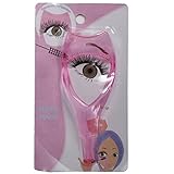 ayuda telefonica mercado libre Color: Rosa Just Fox - 3 in1 pestañas ayuda schminkh ilfe Plantilla de maquillaje Mascara aplicador