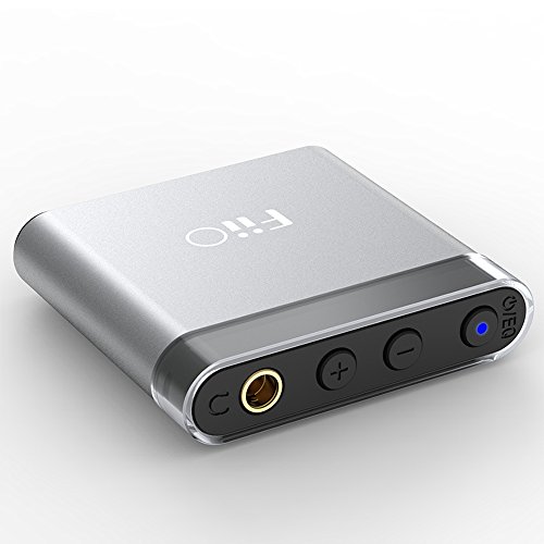 FiioÂ â€“Â A1Â amplificatore per cuffie