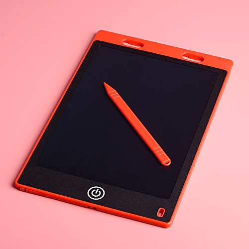 Cido JWBOSS 8,5 Pouces Tableau LCD Noir E-Writer Tablet Dessin Durable et Conseil d'écriture Bureau pour Enfants