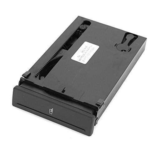 Preisvergleich Produktbild 8H1862534A5PR Getränkehalter vorn Ablage Halter schwarz (Cabrio)