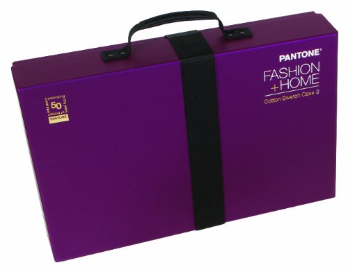 Preisvergleich Produktbild Pantone Cotton Swatch Case, FFC206