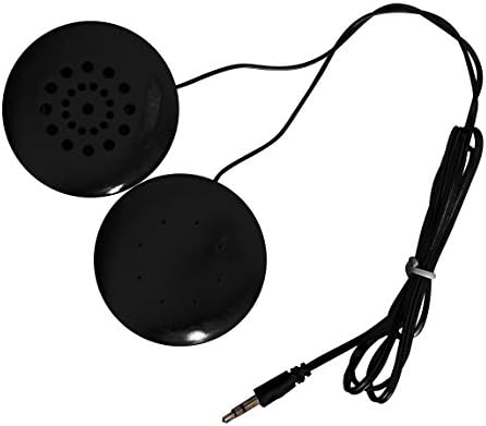 Portable Pillow Speakers for iPhone, ipod, phones, Mp3, Mp4 3.5mm jack