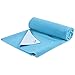 Quick Dry Double Bed Changing Mat - Blue, Double Bed RS.1275.00