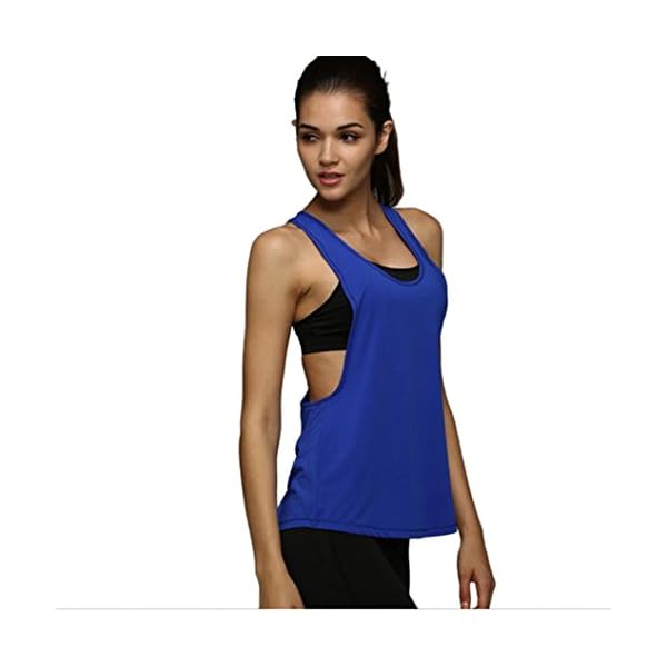 camisetas deportivas mujer amazon