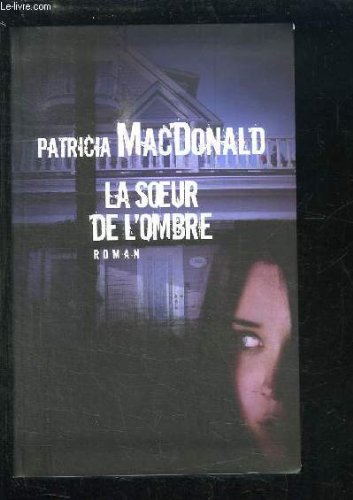 couverture de : La soeur de l'ombre