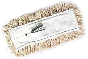 Efase Mopa de algodón 45 cm. con Bastidor metálico