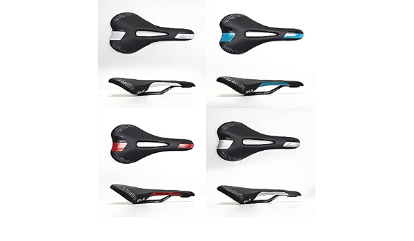 Selle Italia SLS Lady Flow Sella Strada MTB Manganese Rails - Nero/Teal :  Amazon.it: Sport e tempo libero