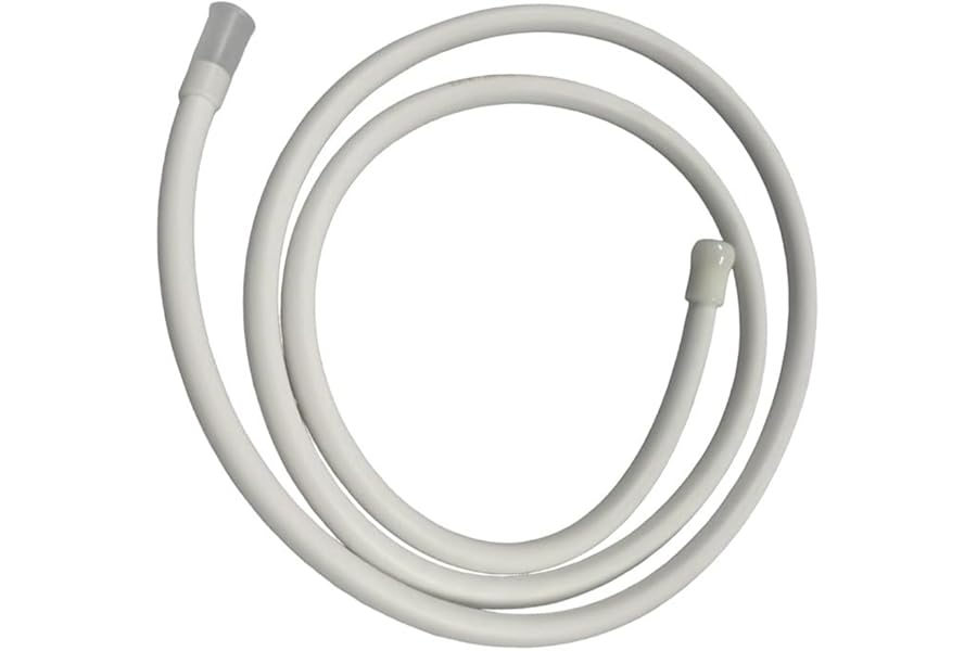 Opatiny Sunroof Water Drain Hose Pipe, ABS Material, Compatible with VW Golf 7/7.5, Passat, Tiguan MK2, Skoda Octavia, Kodiaq, Superb (OEM 5G0877228)