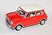 Price comparison product image Mini Morris Cooper MKI Rot 1967 1/18 Kyosho Modell Auto