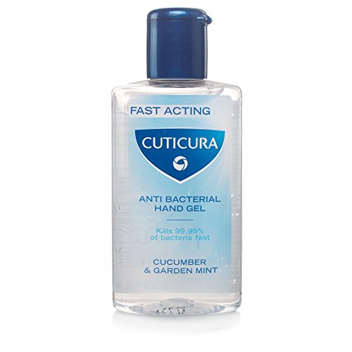 Godrej Cuticura Original Gel, Cucumber