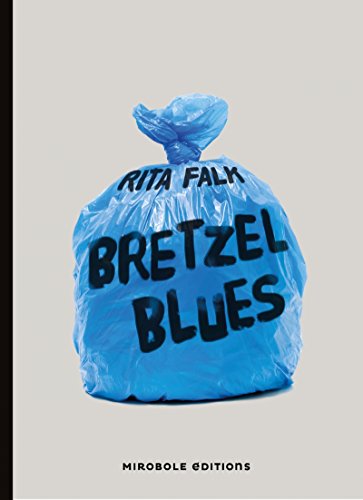 couverture de : Bretzel Blues