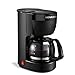 Produktbild LuYi-Ww 5 Personen Tasse Kaffeekanne Automatische Haushalt Kleine Isolationskaffeemaschine, Kaffee Tee Intelligente Isolationsmaschine