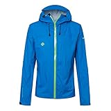 chaqueta 10000 mm M Izas Seil Chaqueta Poncho, Hombre, Azul (Royal), M