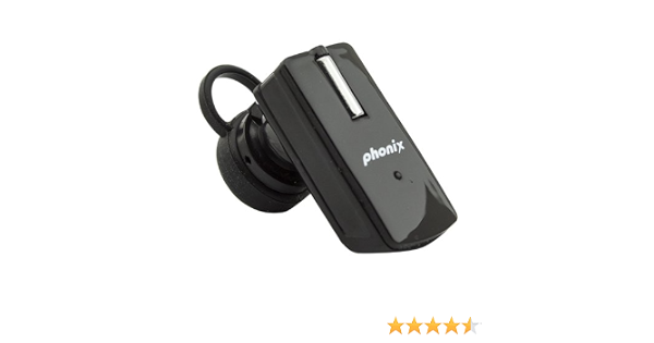 Phonix Move It Auricolare Magnetico Stereo Wireless con Microfono e Tasto  Risposta - Oro/Bianco | Cuffie e Auricolari in offerta su Unieuro