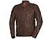 Produktbild IXS X-Classic LD Cruiser Motorrad Lederjacke Braun 50