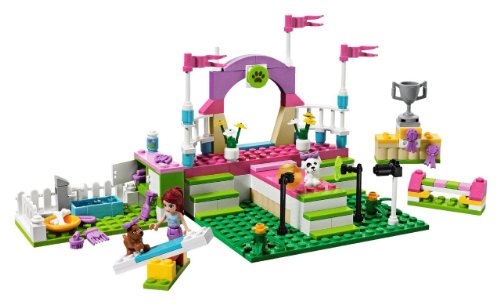 Imagen 2 de LEGO Friends 3942 - Feria de Mascotas en Heartlake City