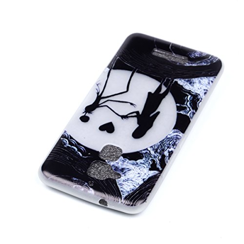 Funda ASUS ZenFone 3 Max ZC520TL  AllDo Funda Protectora para ASUS ZenFone 3 Max ZC520TL Carcasa Flexible Suave Funda TPU Silicona Soft Thin Case Cover Bumper Carcasa Ultra Delgado Caja Anti Rasgu  os Casco Anti Choque - La Belleza y el Espantap  jaros reviews Funda ASUS ZenFone 3 Max ZC520TL  AllDo Funda Protectora para ASUS ZenFone 3 Max ZC520TL Carcasa Flexible Suave Funda TPU Silicona Soft Thin Case Cover Bumper Carcasa Ultra Delgado Caja Anti Rasgu  os Casco Anti Choque - La Belleza y el Espantap  jaros