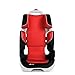 Hauck Bodyguard Group 2/3 Car Seat - Black/Red