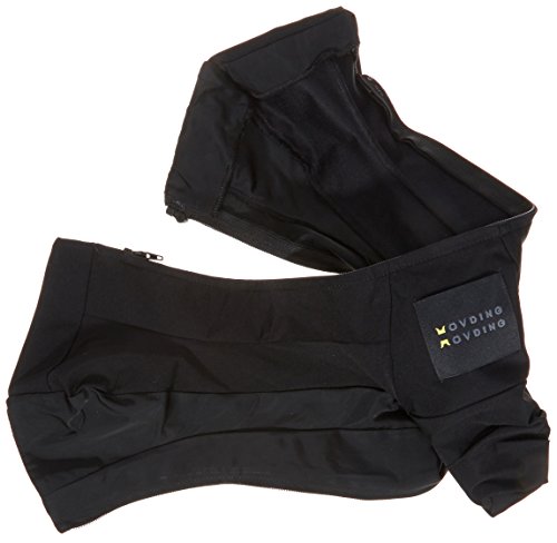 Preisvergleich Produktbild Hövding Helm Überzug, Schwarz-Slim, S, 1272