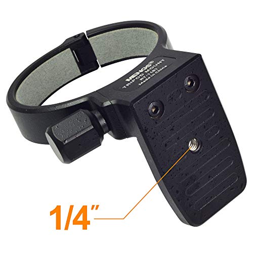 MENGS® Trípode Tripod Mount Collar para Nikon AF-S 70 - 200 mm f/4G ED VR para Nikon RT de 1