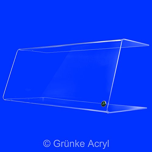Original Spuckschutz Thekenaufsatz Nr. 4 (Breite: 60cm Höhe: 25cm) Hustenschutz Niesschutz Grünke® - 2