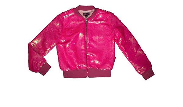 pink jojo jacket
