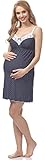 Be Mammy Damen Stillnachthemd BE20-141