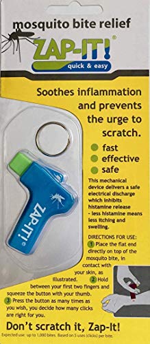Spanish- Zap-It - Alivio de picaduras de mosquitos